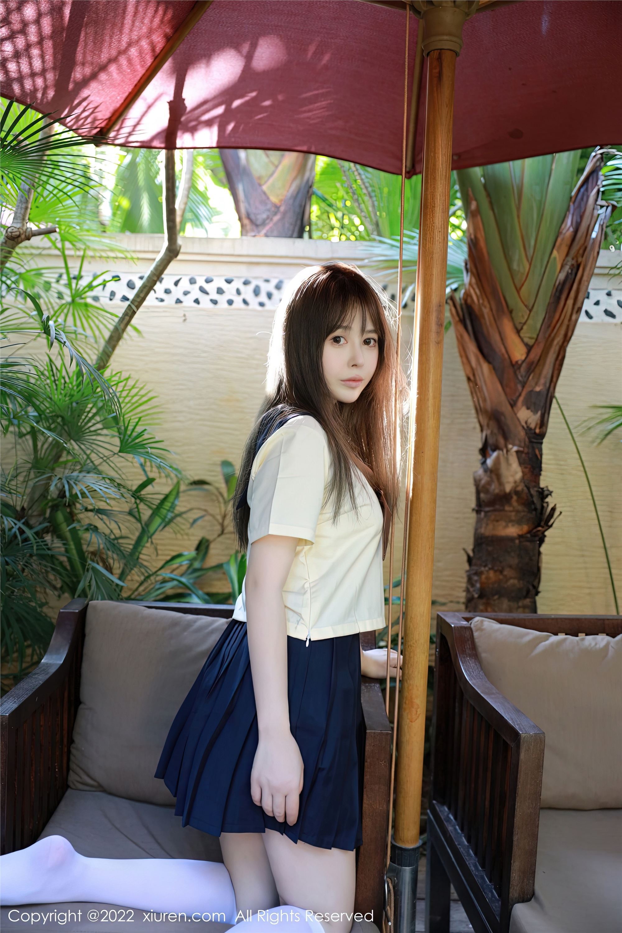 Xiuren秀人网 2022.12.20 NO.6021 Evelyn艾莉